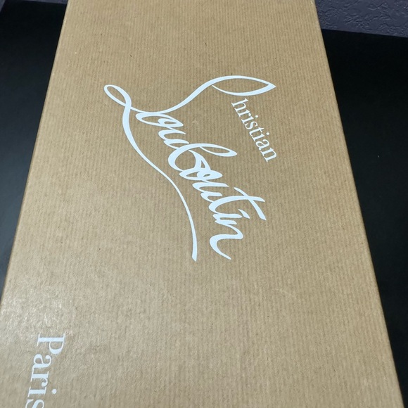 Red Christian Louboutin heels - Picture 13 of 13